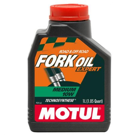 leo para Bengala Motul Fork Oil Expert 10W