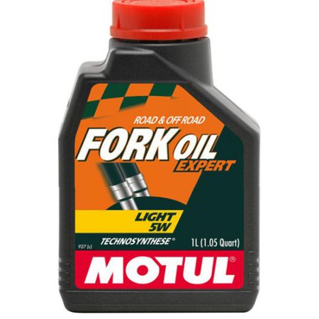 leo para Bengala Motul Fork Oil Expert 5W